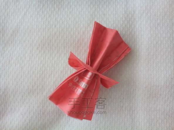 怎么用笔芯包装折蝴蝶结_360问答