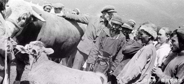 50年前6万中国人跑去苏联, 苏联解体后穷困潦