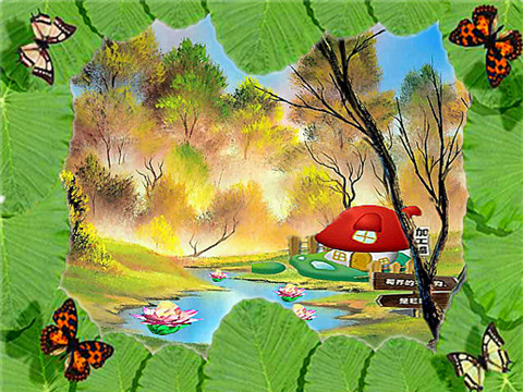 随风而来的思念 - 玩酷农场 - 360安全社区