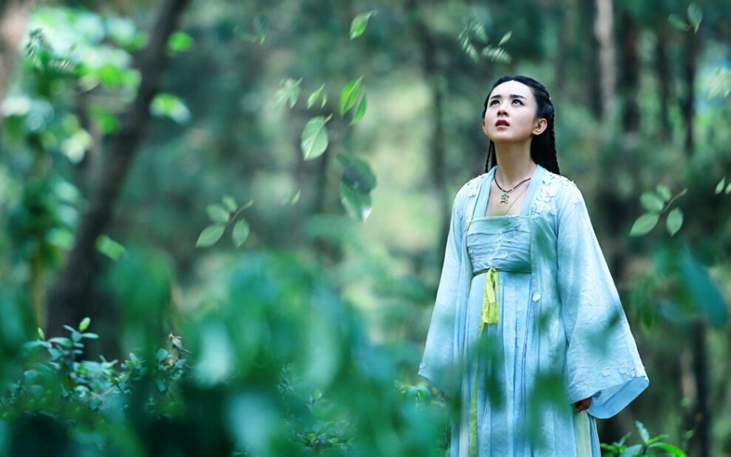 古装剧中那些逐渐从傻白甜黑化的绝色美女们 你是更爱还是讨厌