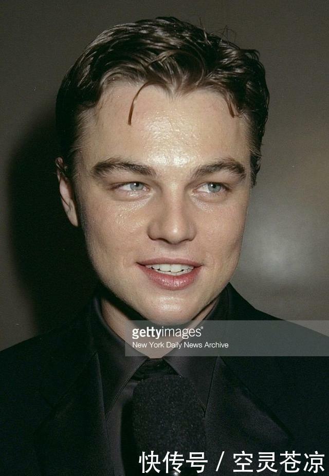 莱昂纳多减肥成功,当年那个超帅的小李子要回