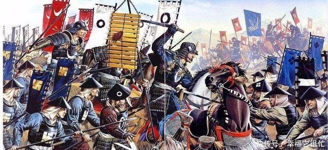 万历朝鲜之役日本火器比明朝厉害日军一排枪响