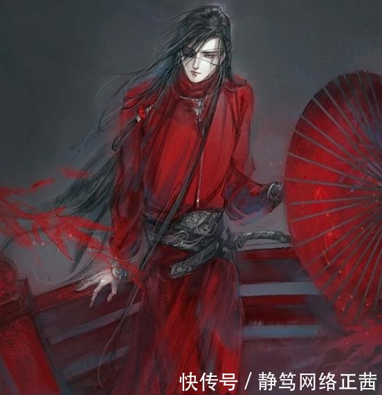 《天官赐福》为你明灯三千,为你花开满城!