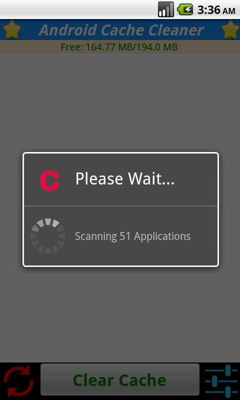 Android Cache Cleaner截图10