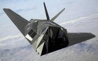 战地2NAW6.0模组中飞行载具F-117夜鹰隐身攻