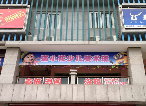 盐城猫小花美术培训怎么样?_360问答