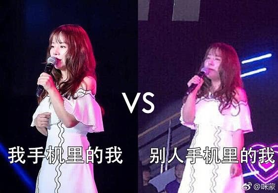 42岁赵薇未P图照片曝光 细看娱乐圈年过40女明星的未精修图