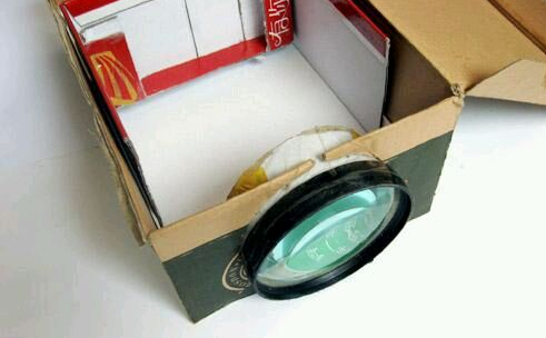 自制LED投影仪_360问答