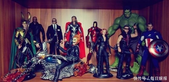 《复仇者联盟4:终局之战》刷新28国单日票房纪