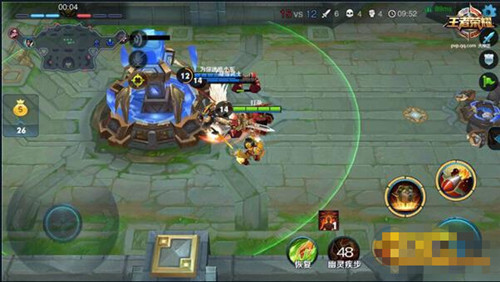 《王者荣耀》鲁班七号3V3对战怎么打 鲁班七