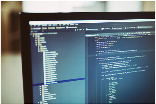 这个界面是什么编程软件的UI?_360问答