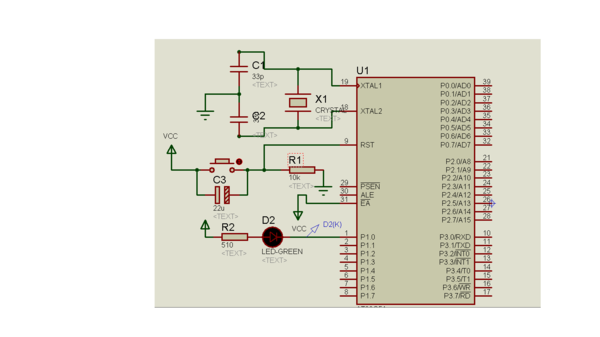 求助proteus仿真 LED灯不亮_360问答