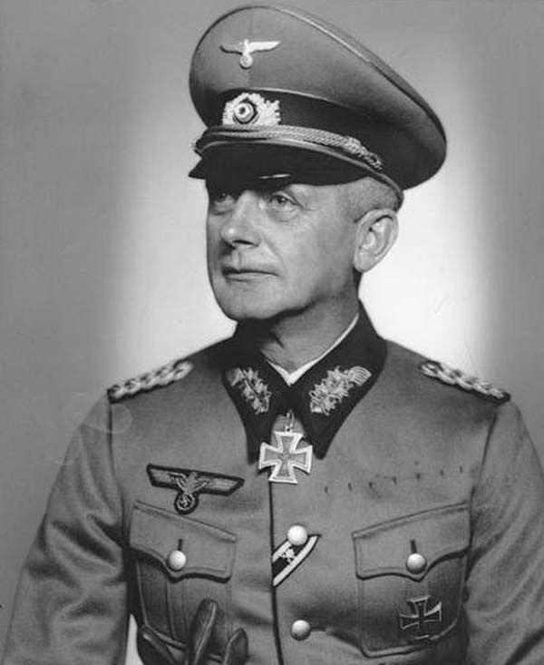 帮中国抗日的德国军师,希特勒让他回去,他说我