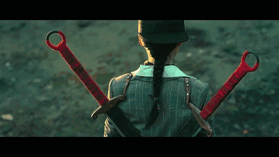 许晴带来了一部武侠片,继《老炮儿》后再度惊艳!