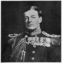 1871年1月17日-1936年3月11日   国籍:英国   最高军衔:海军元帅