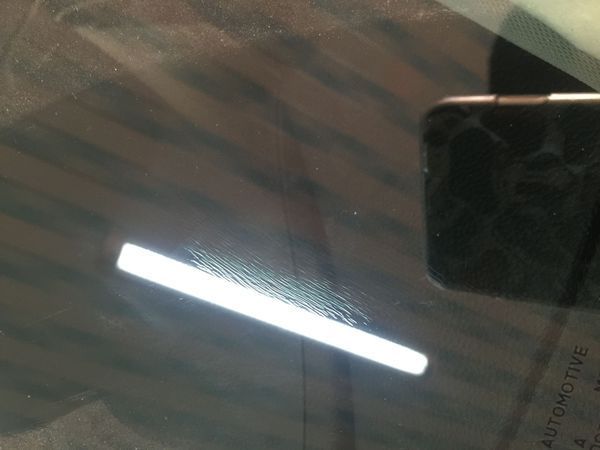 咨询大神龙膜AVS70前挡起皱的问题!_360问答