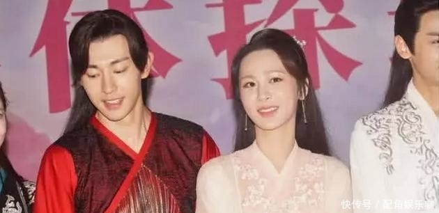 邓伦Vs迪丽热巴+s杨紫, 这里来看邓伦的女友到