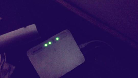 今天回家,连上无线不能上网,发现光猫的wan在