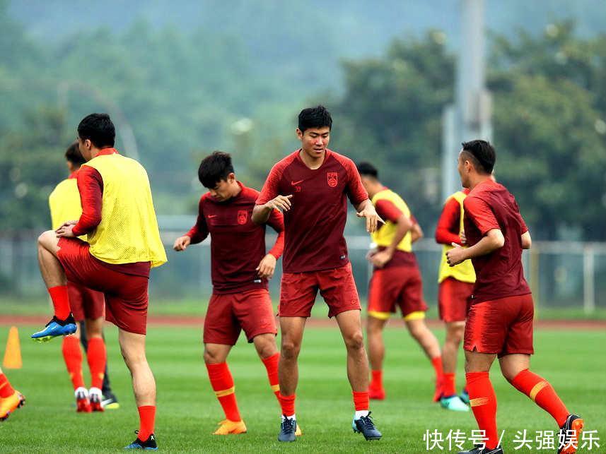 中学生入选国足世界杯中国队稳了,全靠天才小