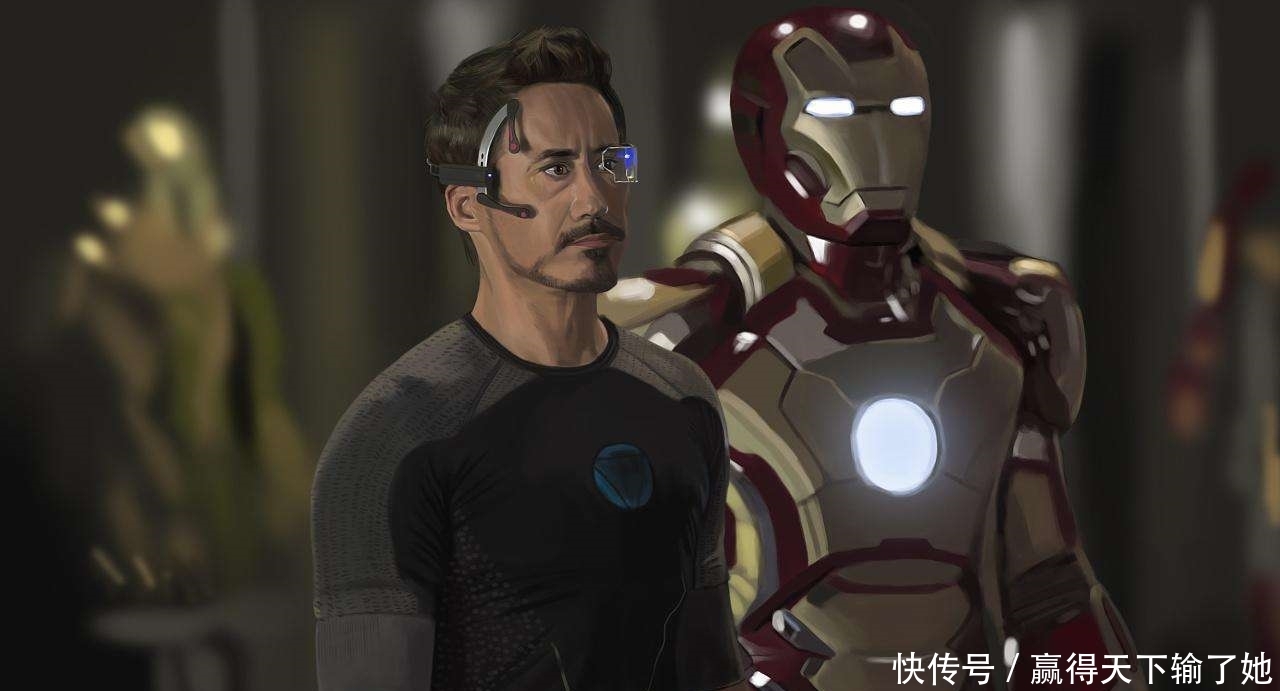 《复仇者联盟4》浩克和钢铁侠都打了响指,为何