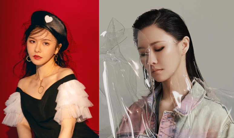 歌手阿冷荣登时尚刊物封面 跨界潮流次元