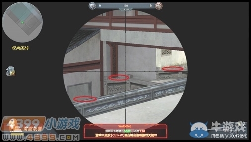 求《4399生死狙击》江南园林解析攻略_360问