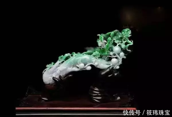 翡翠没有它,再好的种水也是石头!