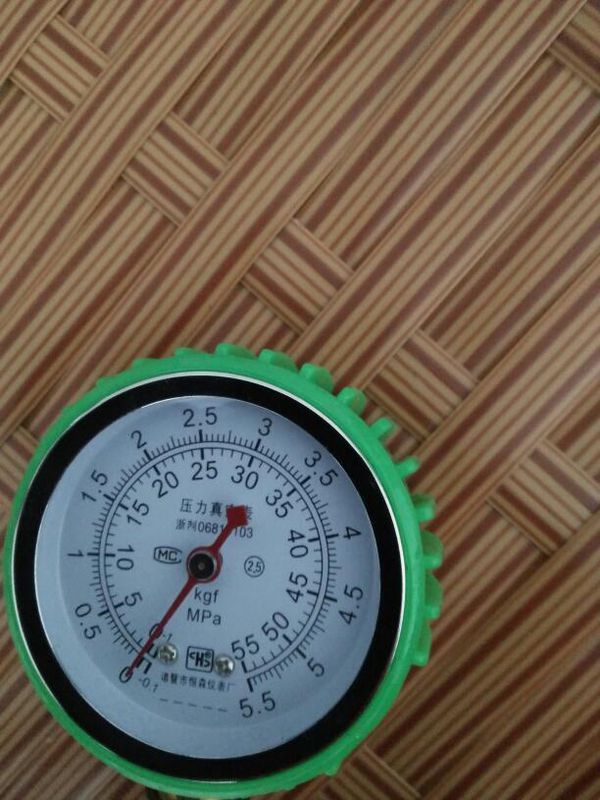 空调加氟表怎样看_360问答