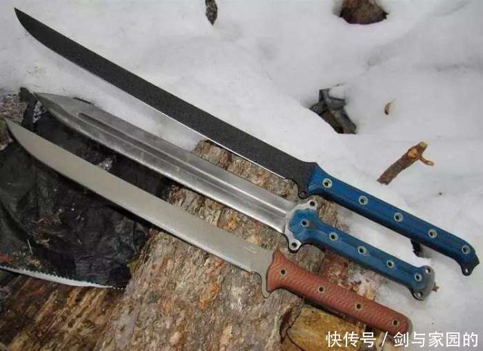 史上最变态军刀巴斯魔甲M战斗砍刀, 杀伤力