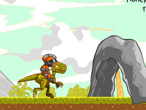 疯狂的恐龙,疯狂的恐龙小游戏,360小游戏-360