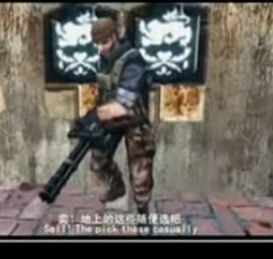 精品】穿越火线玩家制作搞笑感人视频,求后面