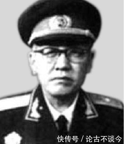 四野三大少将之一,曾任54军首任军长、南京