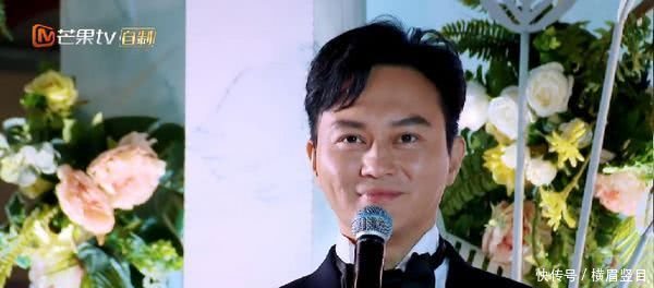 二十五年后,张智霖袁咏仪再次合唱情歌,包文婧