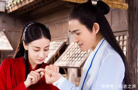 真劳模!迪丽热巴18年3部新剧霸屏,目测第三部