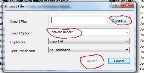 如何在Endnote中导入中文参考文献_360问答