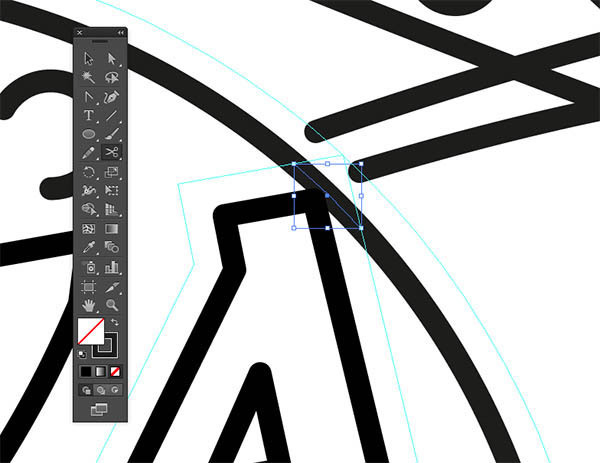 PS与Ai结合制作闪动的餐厅霓虹灯招牌字_360