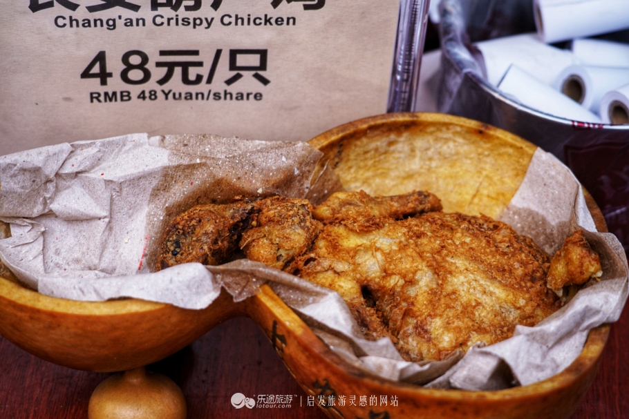 走进永兴坊,感受最西安的生活方式