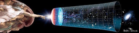 世界知名的科学家声称已经发现“上帝”存在的证据