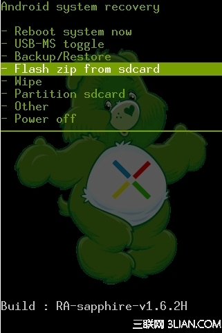 教你HTC手机怎样刷机_360问答
