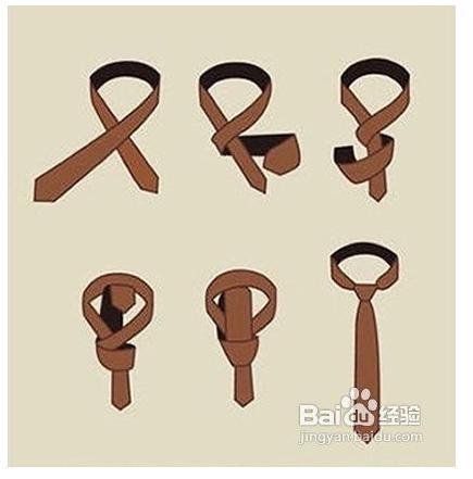 如何简单的打领带?_360问答