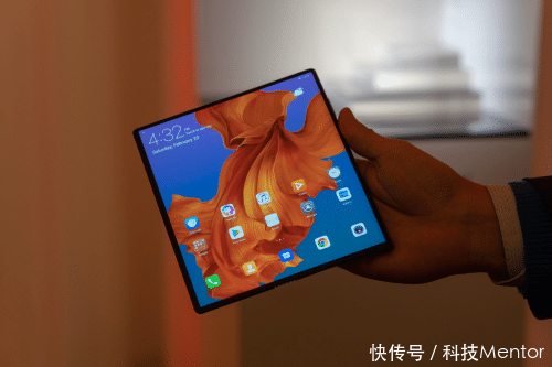 折叠手机华为Mate X?这才是华为偷偷憋大招的