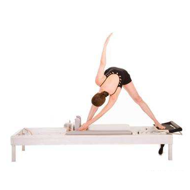 普拉提核心床经典动作培训