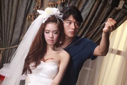 鬼三惊阴阳棺女主角是谁 就是那个新娘 求详细资料_360问答