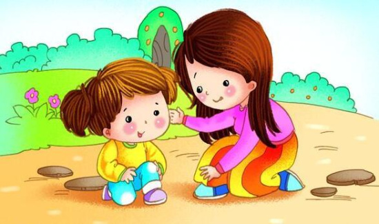 孩子摔倒后:你的第一句话决定孩子将来性格 - 一统江山 - 一统江山的博客 孩子摔倒后:你的第一句话决定孩子将来性格 - 一统江山 - 一统江山的博客
