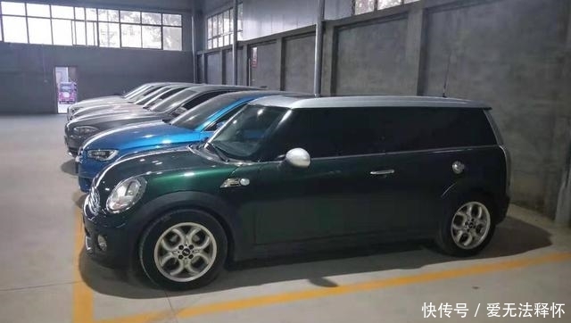 卖抵押车