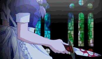 一个白色<em>头发</em>,穿女仆装拿高级M4A1的是哪个视