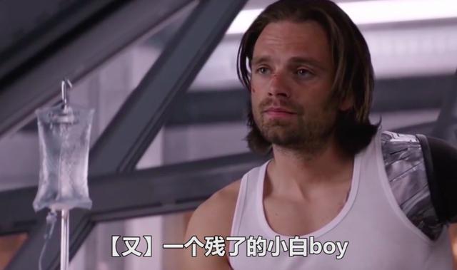 《黑豹》彩蛋你都get了吗?冬兵新身份彩蛋,迷