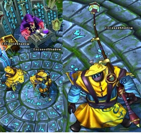 英雄联盟剑圣天人合一皮肤怎么样,好看吗?推荐