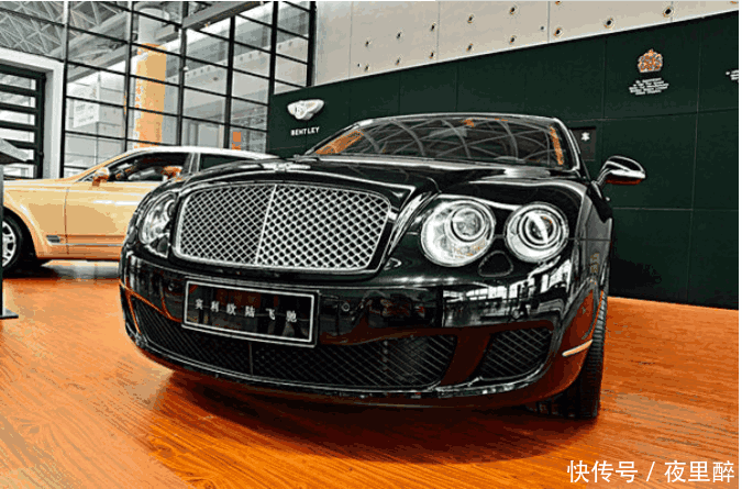 男子骑电动车酒驾追尾宾利, 维修费18万。男子