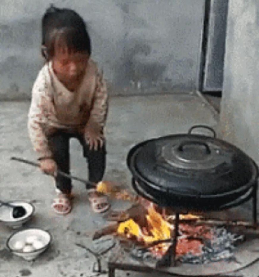 儿童节--实现共同富裕很难,但是让儿童们实现共